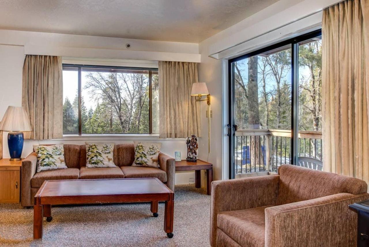 A112 Studio Inside Yosemite Park- Mins From Badger Pass And Valley Villa Yosemite West Ngoại thất bức ảnh